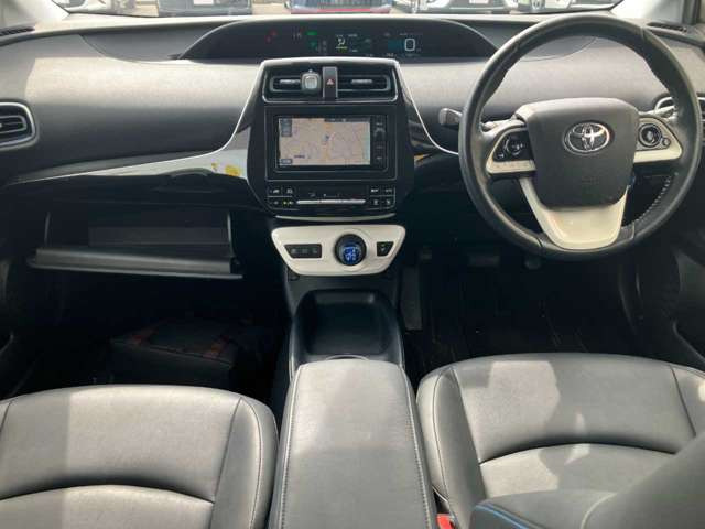 プリウス1.8 S ツーリングセレクション