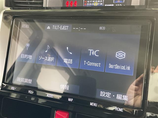 ルーミー1.0 カスタム G