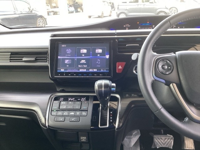 ステップワゴン1.5 スパーダ クールスピリット ホンダ センシング