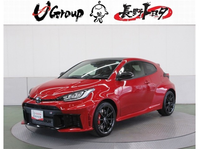 GRヤリス1.6 RZ ハイ パフォーマンス GR-DAT 4WD