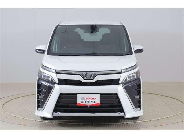 ヴォクシー2.0 ZS