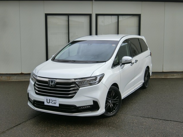 オデッセイ2.0 e:HEV アブソルート EX
