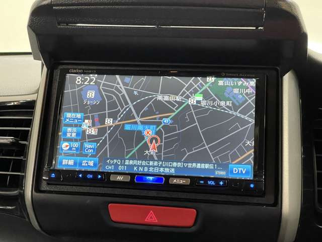 N-BOXカスタムG Aパッケージ