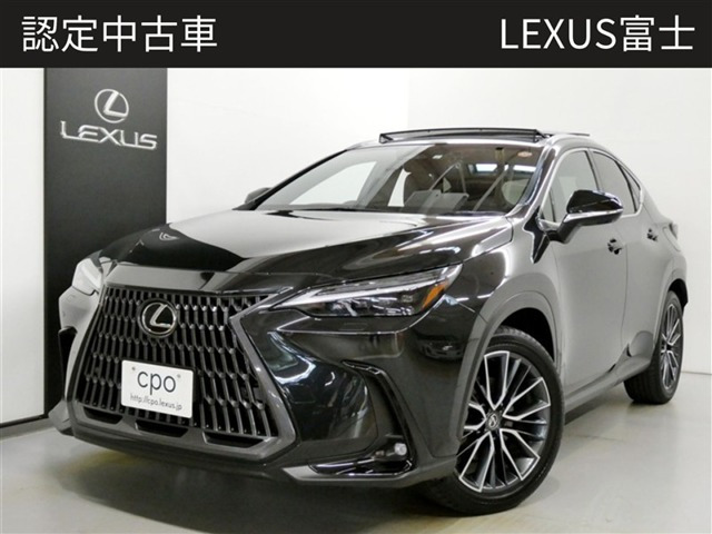 NX350h バージョンL