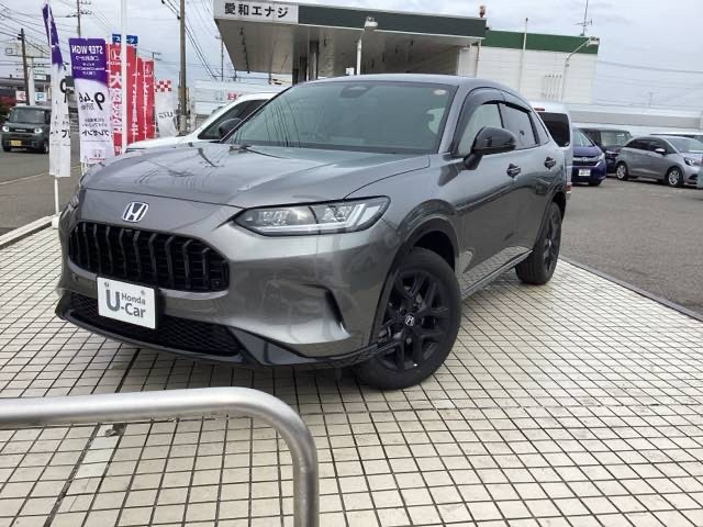 ZR-V2.0 e:HEV Z ブラックスタイル