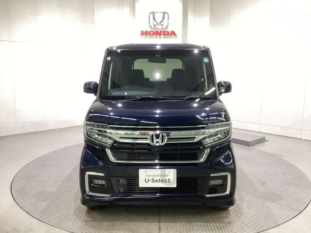 N-BOXカスタムL 4WD