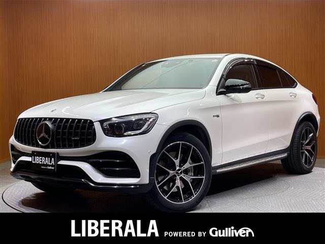 GLCクーペAMG GLC43 4マチック 4WD
