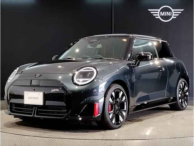 ミニジョン・クーパー・ワークス E