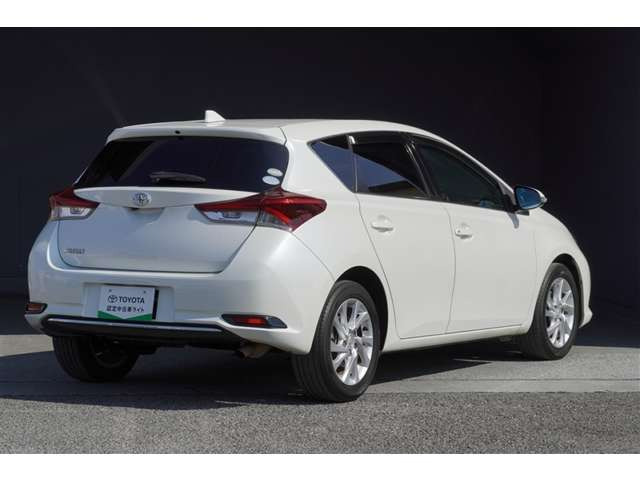 オーリス1.5 150X Sパッケージ