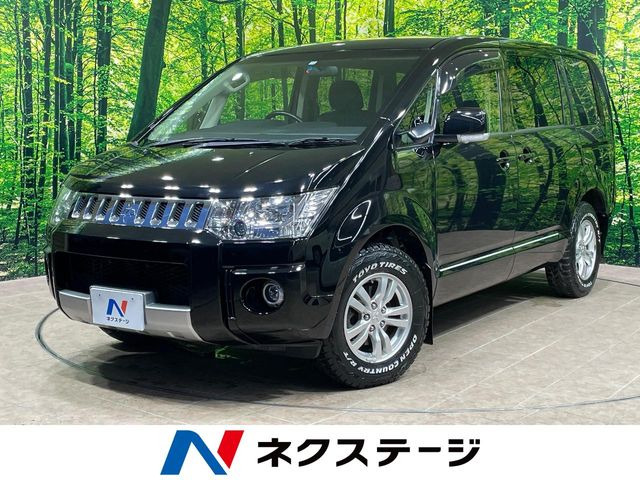 デリカD：5（三菱）2.0 G リミテッドパッケージ 中古車画像