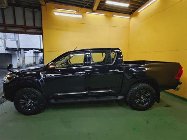 ハイラックス2.4 Z ディーゼル 4WD