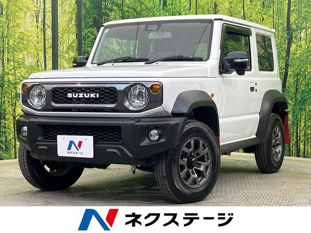 �W���j�[�V�G��(�X�Y�L) 1.5 JC 4WD ���Îԉ摜
