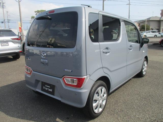 フレアハイブリッド XG