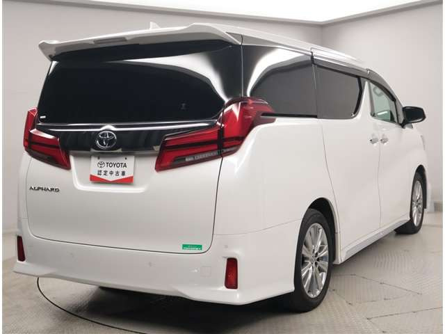 アルファード2.5 S タイプゴールド