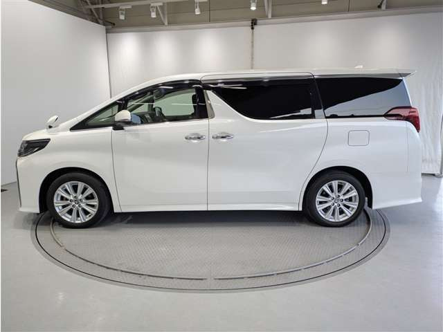 アルファード2.5 S