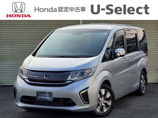 ステップワゴン1.5 G EX ホンダ センシング