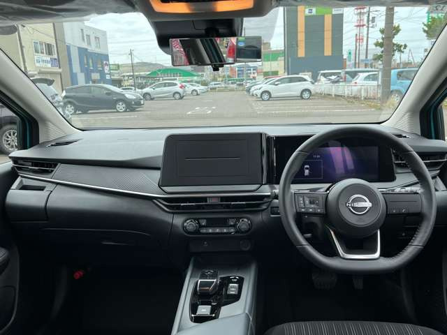 ノート1.2 X FOUR 4WD