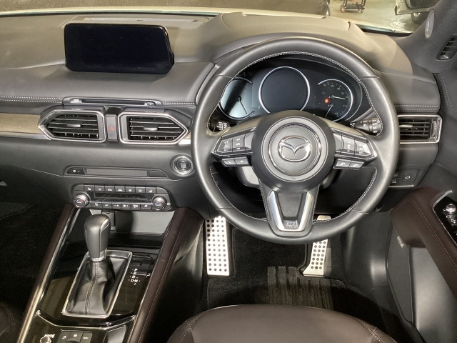 CX-52.2 XD エクスクルーシブ モード