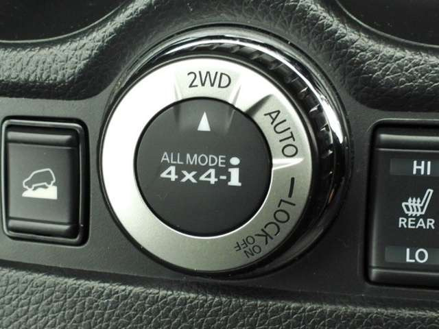 エクストレイル2.0 20Xi ハイブリッド 4WD