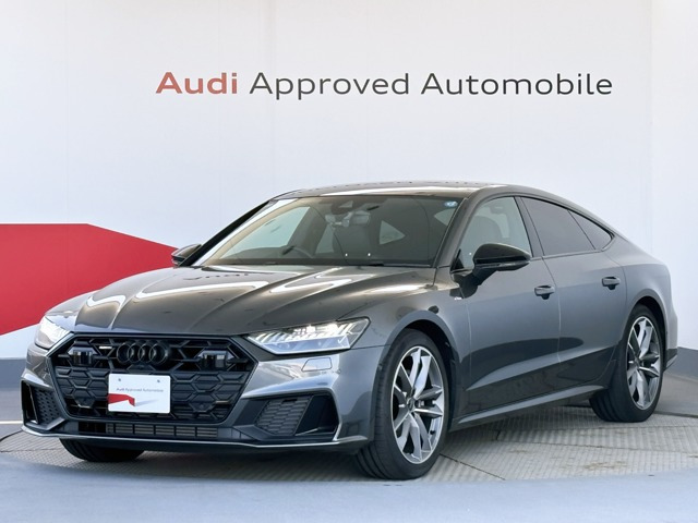 A7スポーツバック45 TFSI クワトロ Sラインパッケージ 4WD