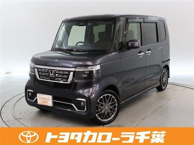 N-BOXカスタムターボ