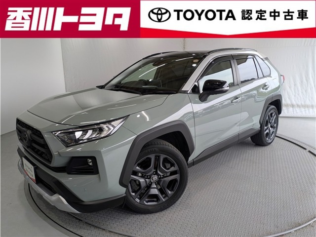 RAV42.0 アドベンチャー 4WD