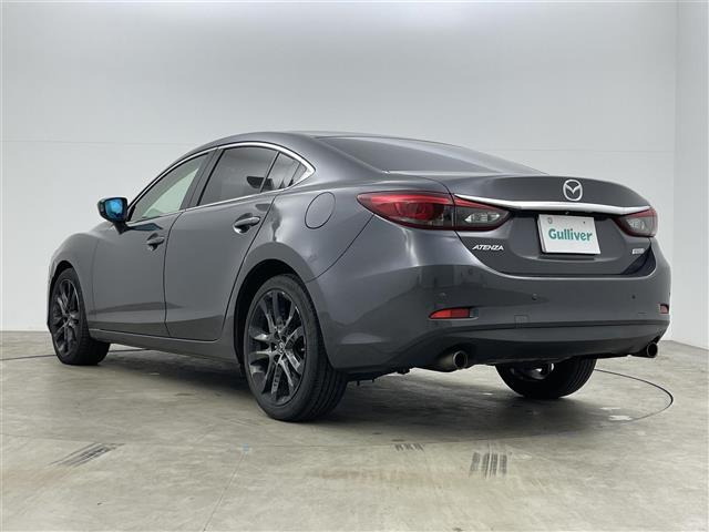 アテンザ2.2 XD Lパッケージ