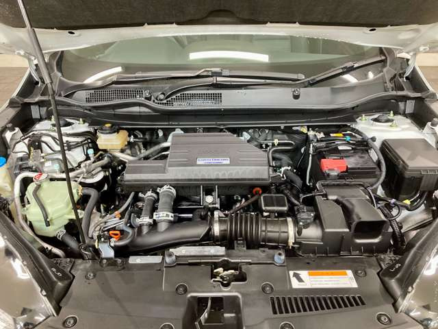 CR-V1.5 EX マスターピース 4WD