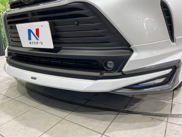 ハリアー2.5 ハイブリッド Z レザーパッケージ