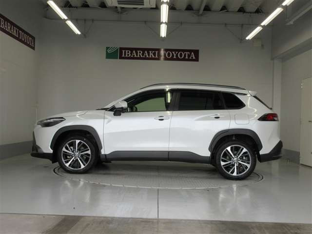 カローラクロス1.8 ハイブリッド Z E-Four 4WD