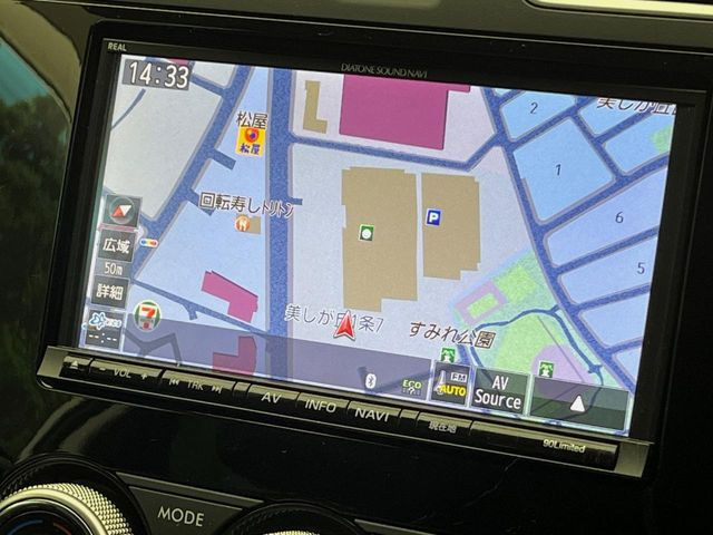 フォレスター2.0 Sリミテッド 4WD