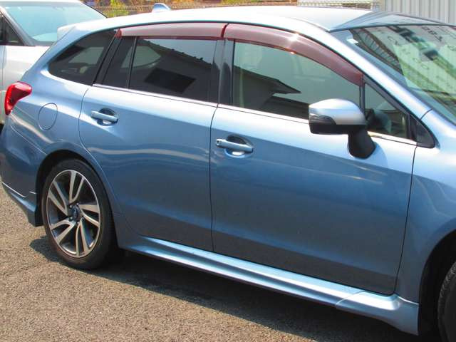 レヴォーグ1.6 GT-S アイサイト 4WD