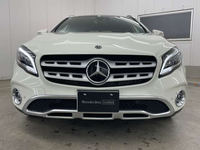 GLAクラスGLA220 4マチック 4WD