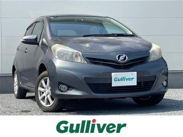 ヴィッツ1.3 F 4WD