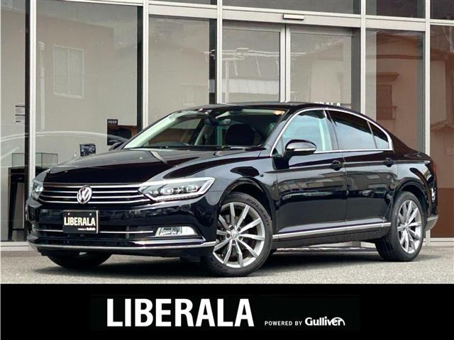 パサートTDI ハイライン ディーゼル