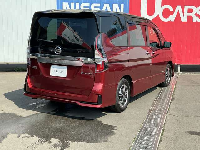 セレナ1.2 e-POWER ハイウェイスターV