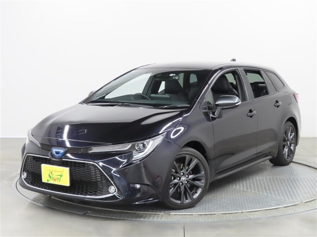 カローラツーリング1.8 ハイブリッド W×B