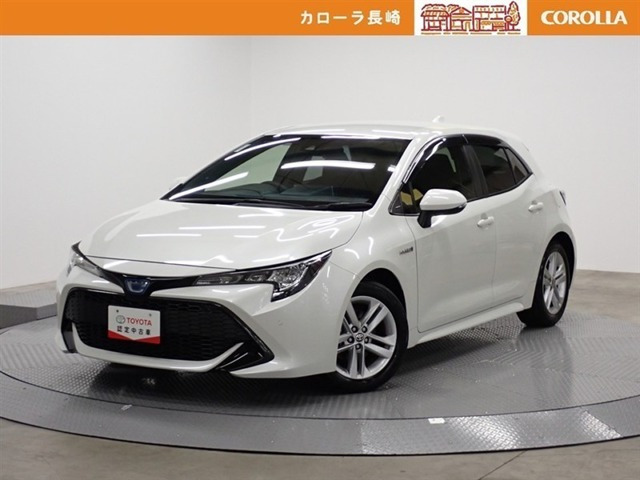 カローラスポーツ1.8 ハイブリッド G
