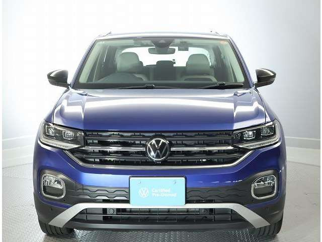 T-CrossTSI スタイル