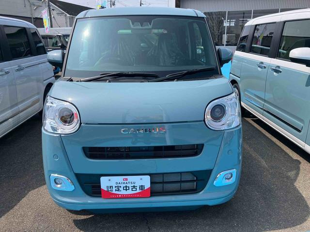 ムーヴキャンバスセオリー Gターボ