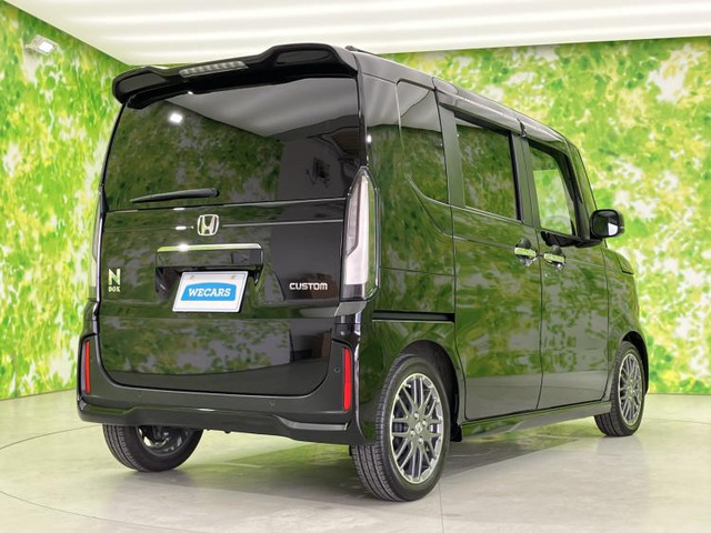 N-BOXカスタムターボ