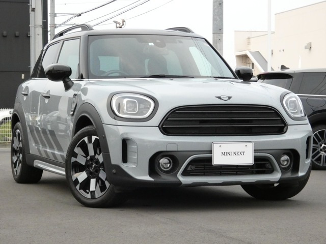 ミニクロスオーバークーパー D アンテイムド エディション