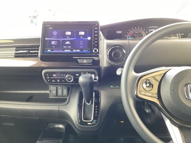 N-BOXカスタムG L ホンダセンシング