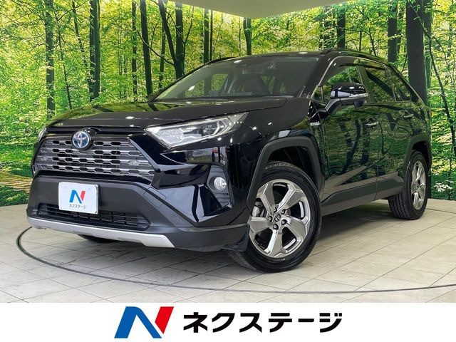 RAV42.5 ハイブリッド G E-Four 4WD