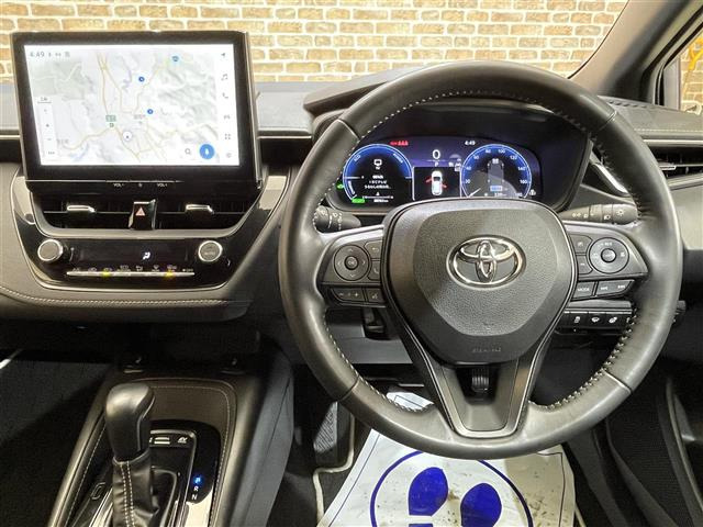 カローラツーリング1.8 ハイブリッド W×B E-Four 4WD