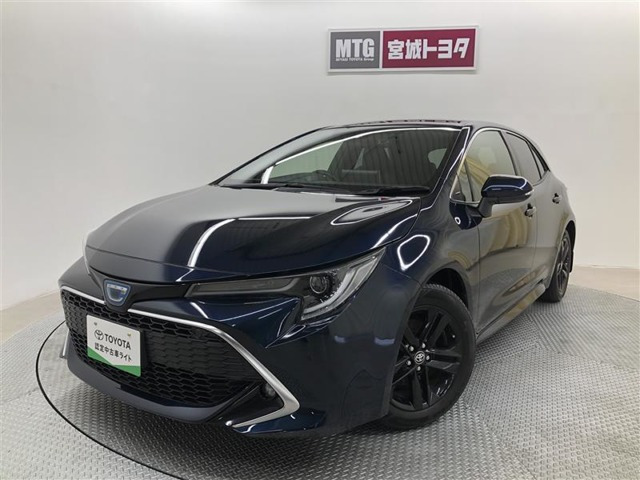 カローラスポーツ1.8 ハイブリッド G スタイルパッケージ