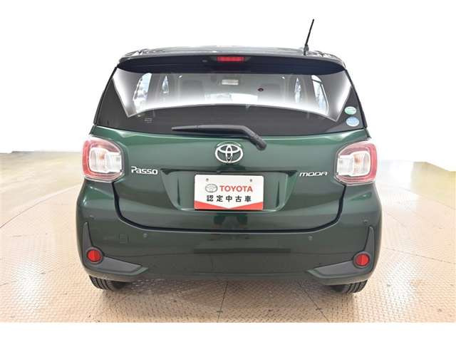 パッソ1.0 モーダ Gパッケージ