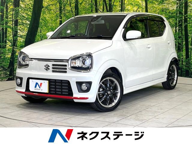 アルト(スズキ) ターボRS 中古車画像