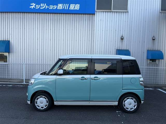 ムーヴキャンバスG メイクアップ SAIII