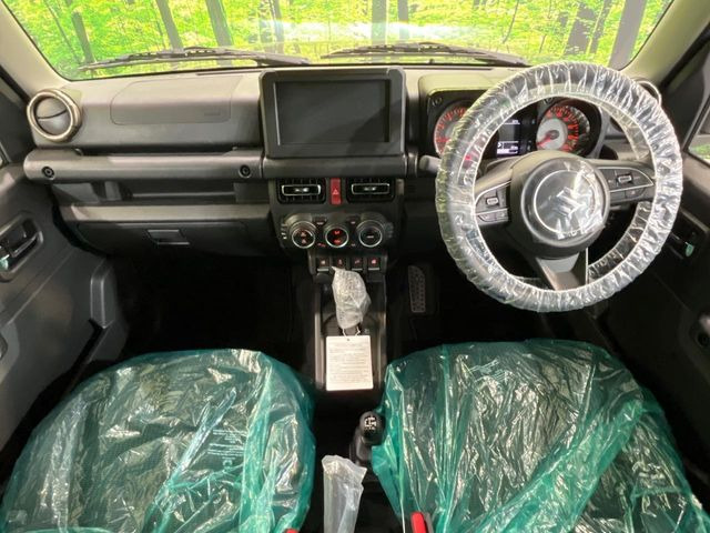 ジムニーノマド1.5 FC 4WD